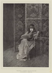 Fanny Bunter, eine Figur in New Men and Old Acres